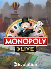Monopoly Live game show at 666XBD COM