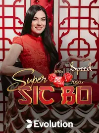Sic Bo Super at 666XBD COM