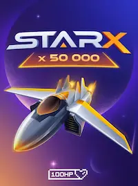 StarX crash game at 666XBD COM