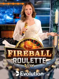 Fireball Roulette at 666XBD COM