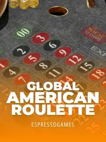 Global American Roulette at 666XBD COM
