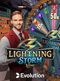 Lightning Storm at 666XBD COM