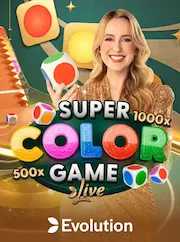 Super Color Game at 666XBD COM